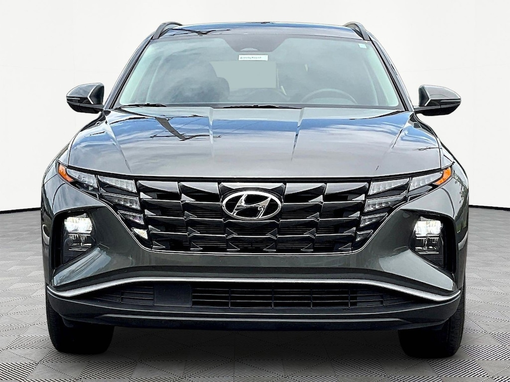 Certified 2023 Hyundai Tucson SEL SUV