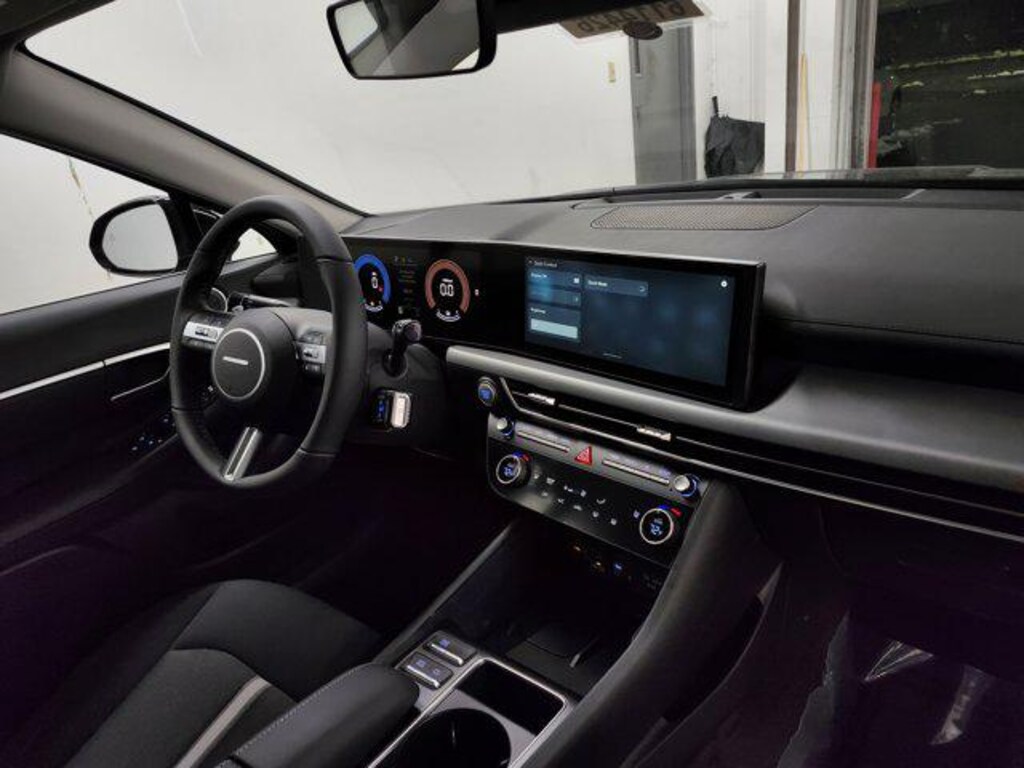 New 2026 Hyundai Sonata Hybrid SEL Sedan