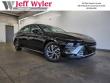New 2026 Hyundai Sonata Hybrid Blue Sedan
