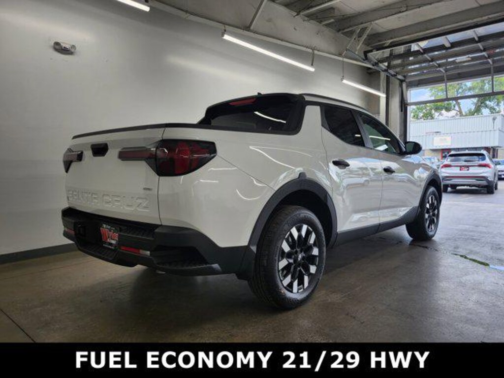 New 2026 Hyundai Santa Cruz SEL AWD Truck Crew Cab