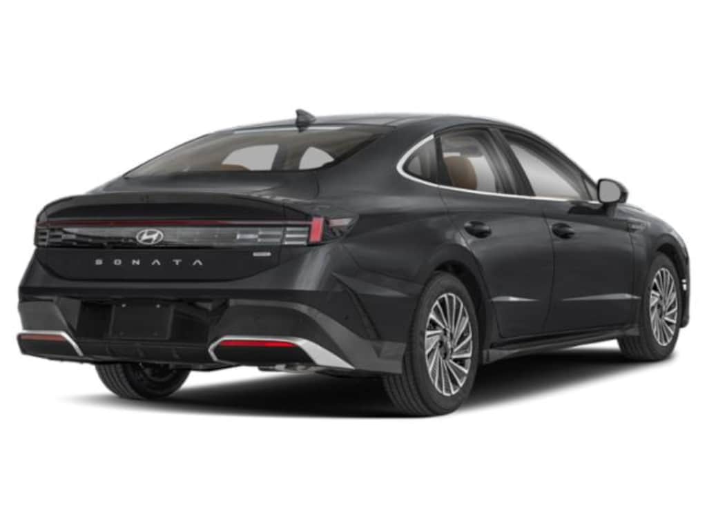 New 2026 Hyundai Sonata Hybrid Limited Sedan