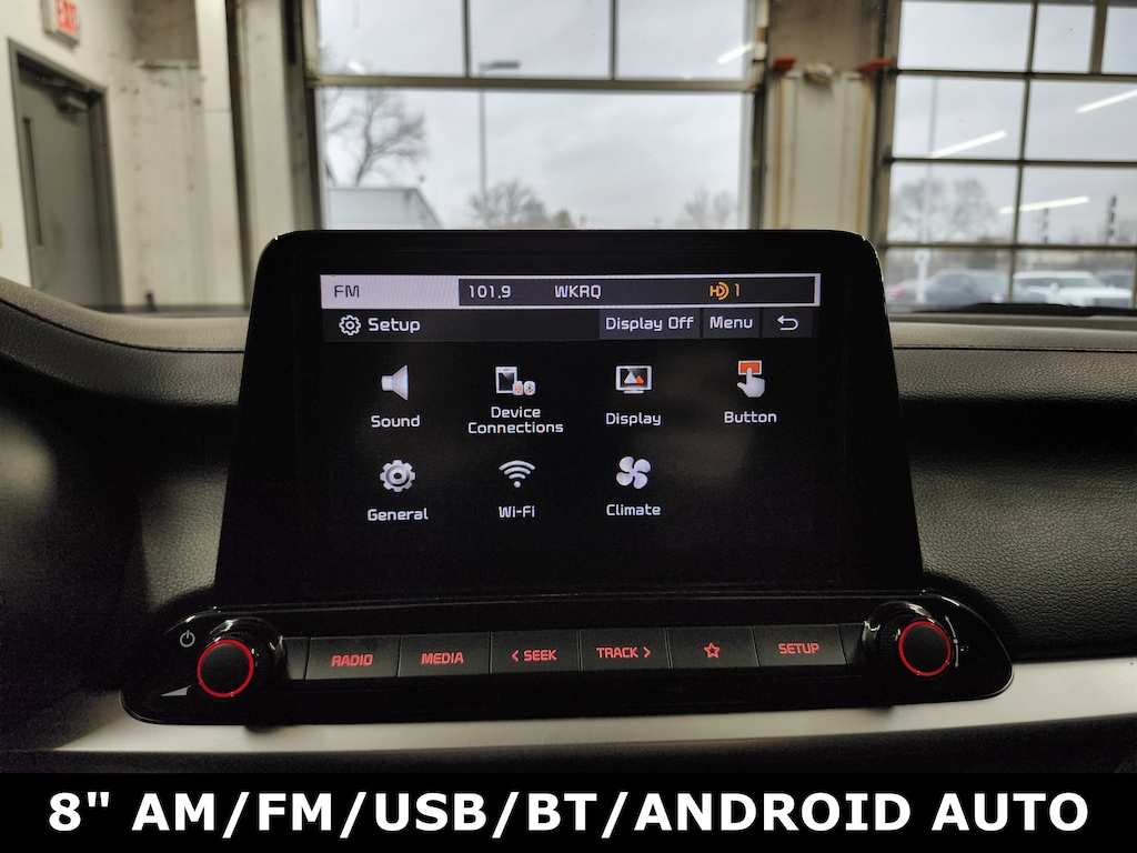 Used 2023 Kia Forte LXS Sedan