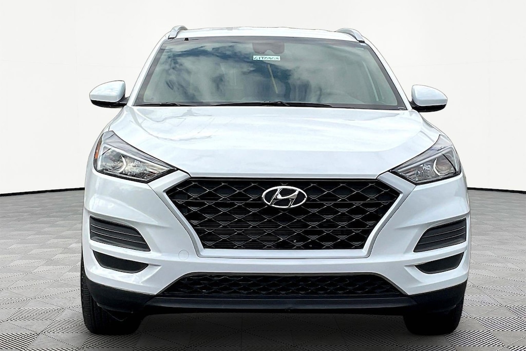 Used 2021 Hyundai Tucson Value SUV