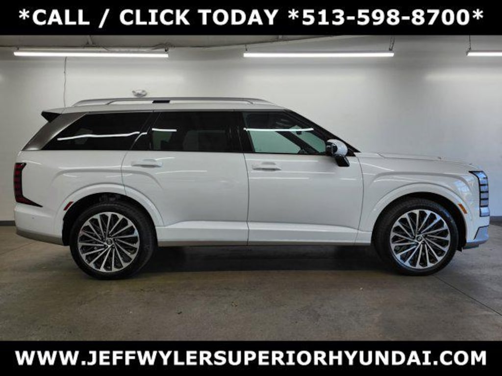 New 2026 Hyundai Palisade Calligraphy AWD SUV