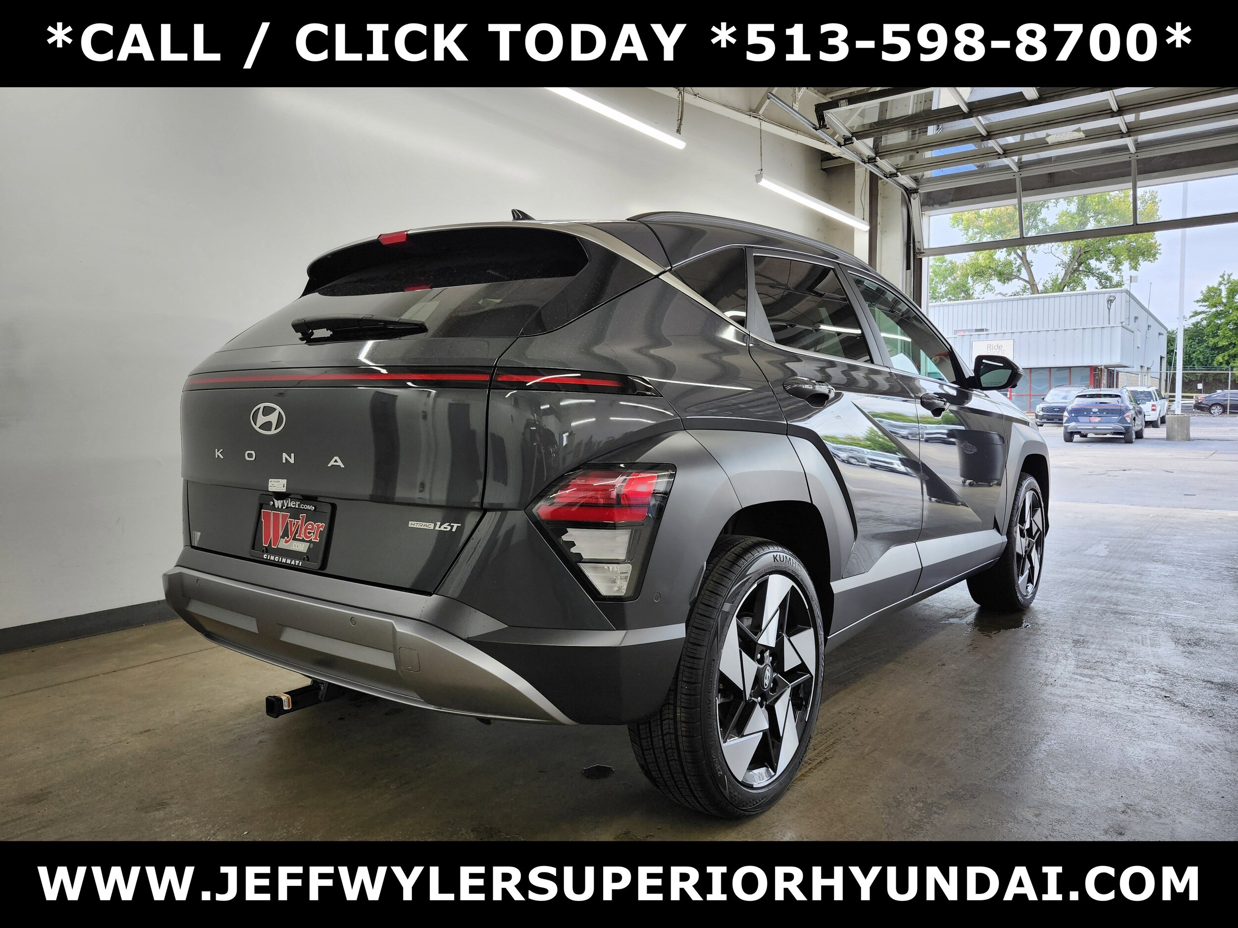 2024 Hyundai Kona Limited photo 2