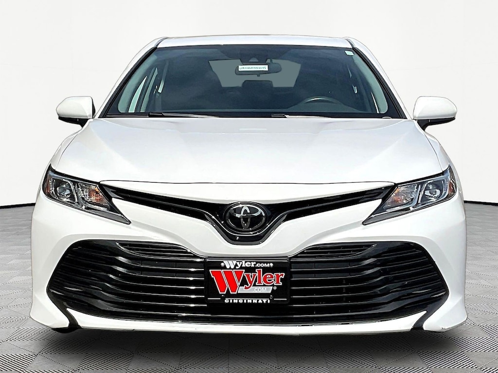 Used 2019 Toyota Camry LE Sedan