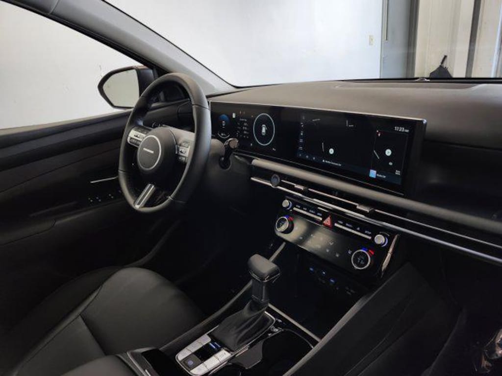 New 2026 Hyundai Tucson SEL Premium AWD SUV