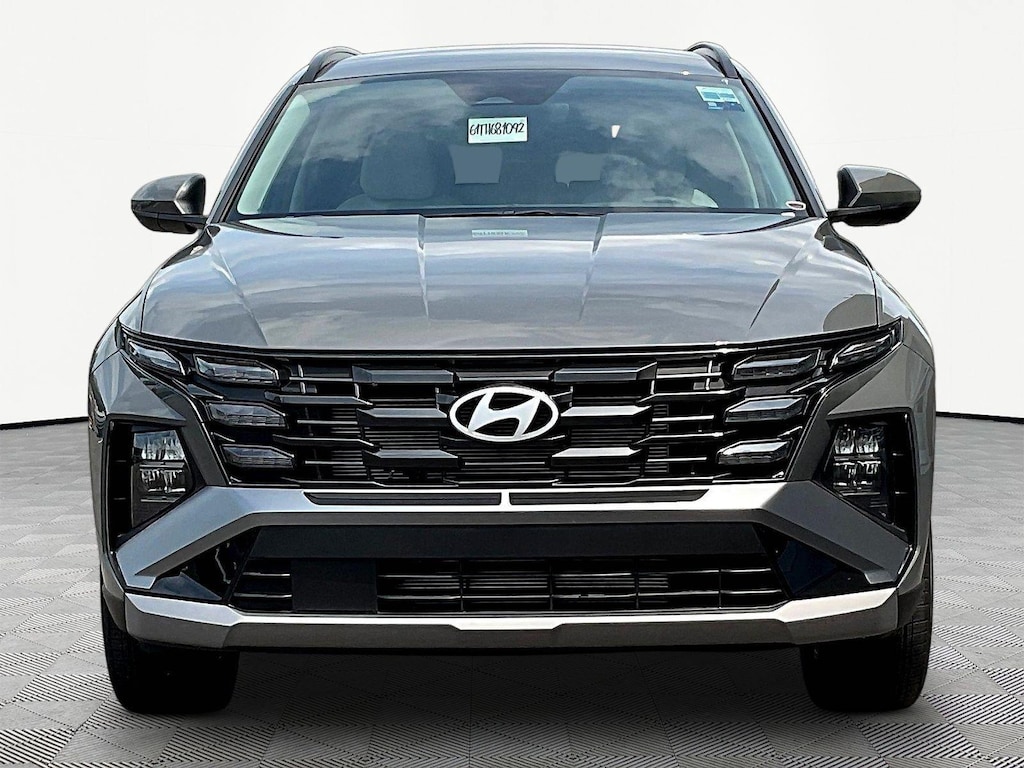 New 2026 Hyundai Tucson SEL AWD SUV