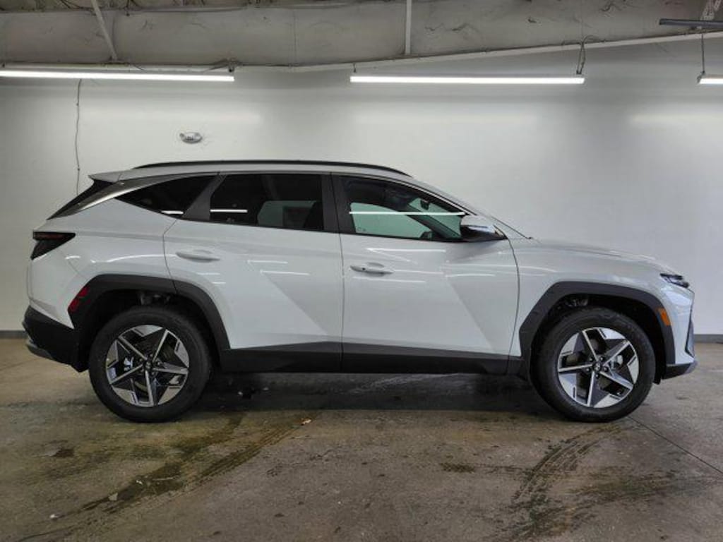 New 2026 Hyundai Tucson Hybrid SEL Convenience SUV
