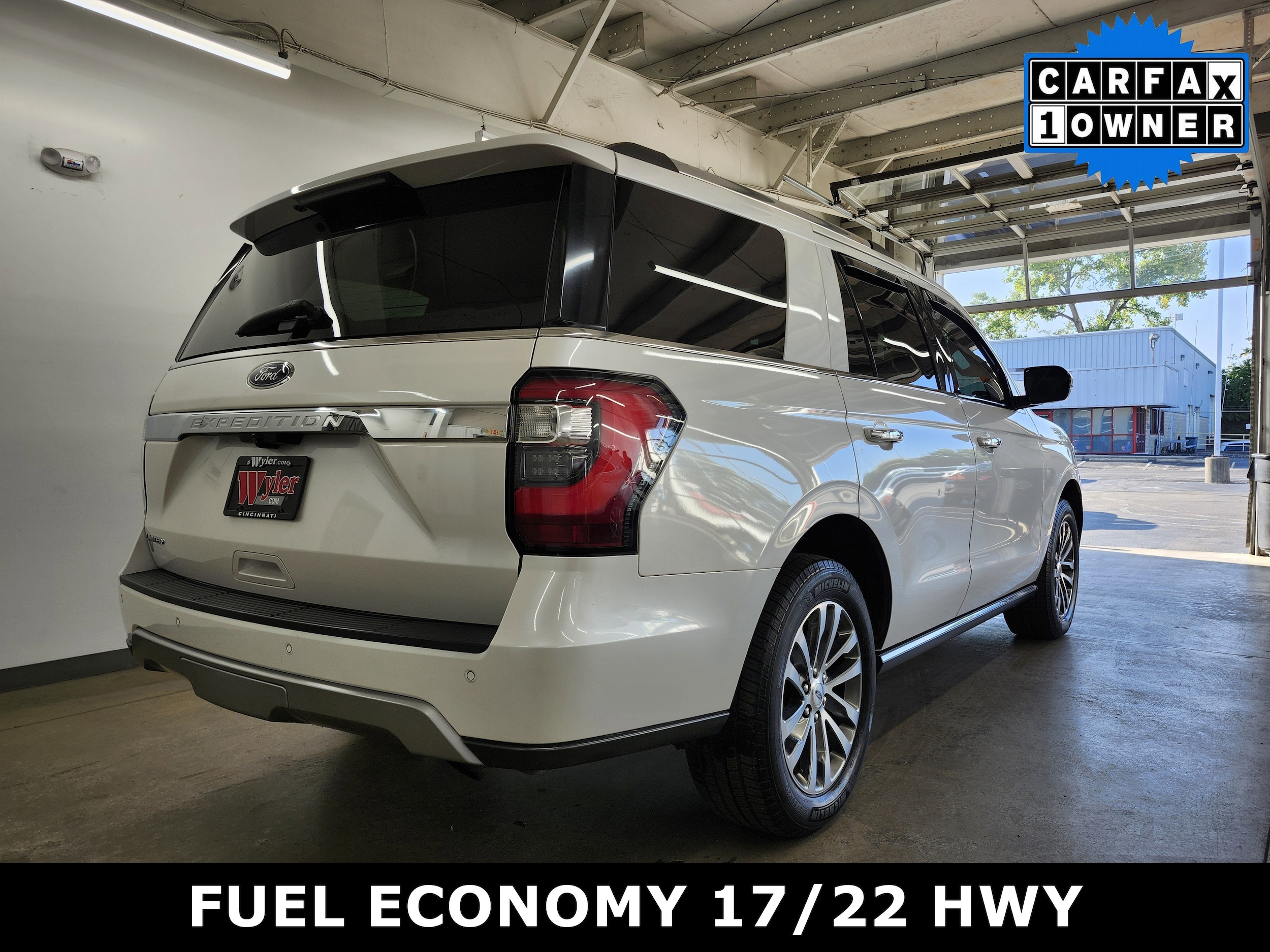 2018 Ford Expedition Limited photo 3