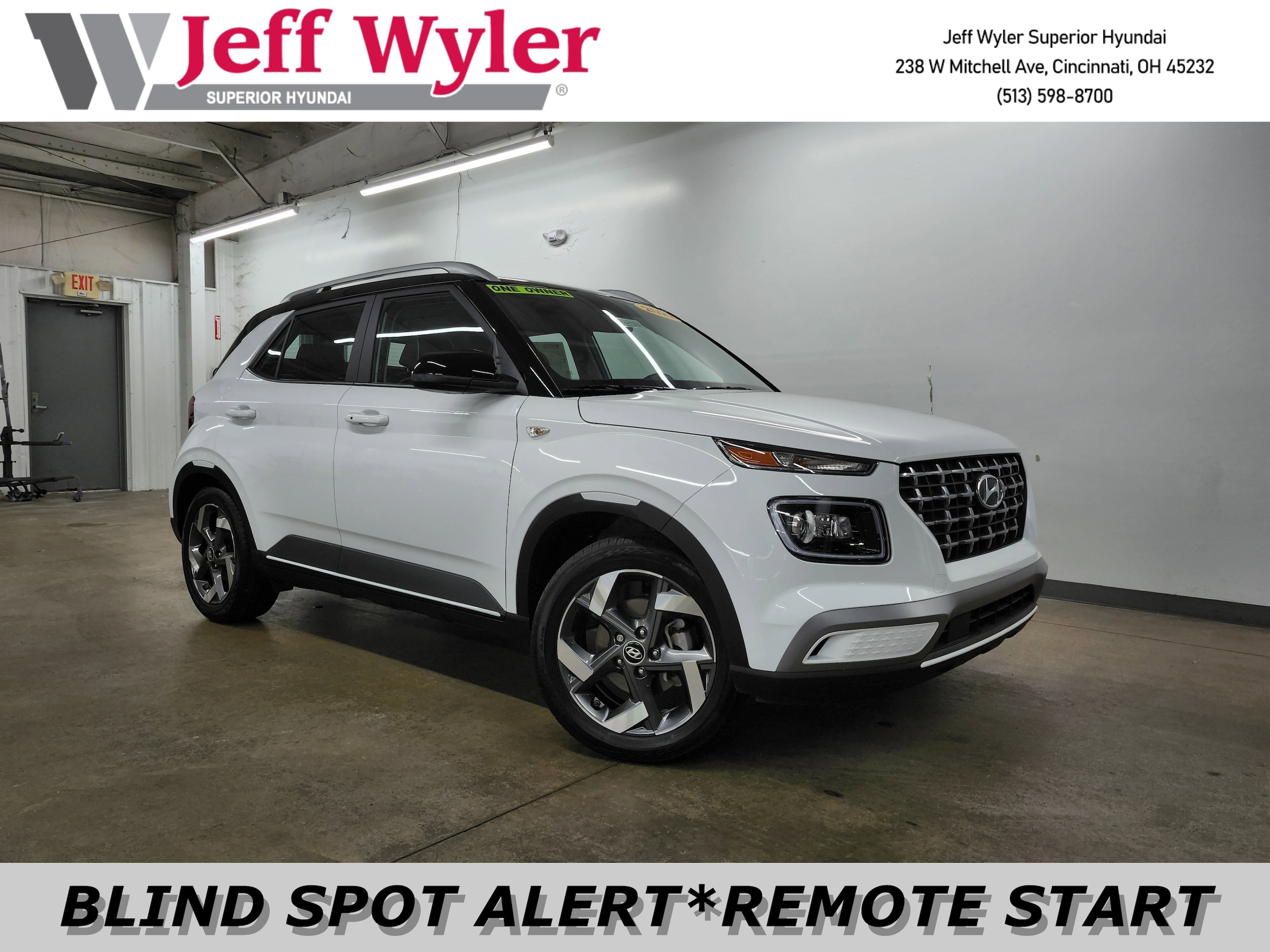 2022 Hyundai Venue Limited