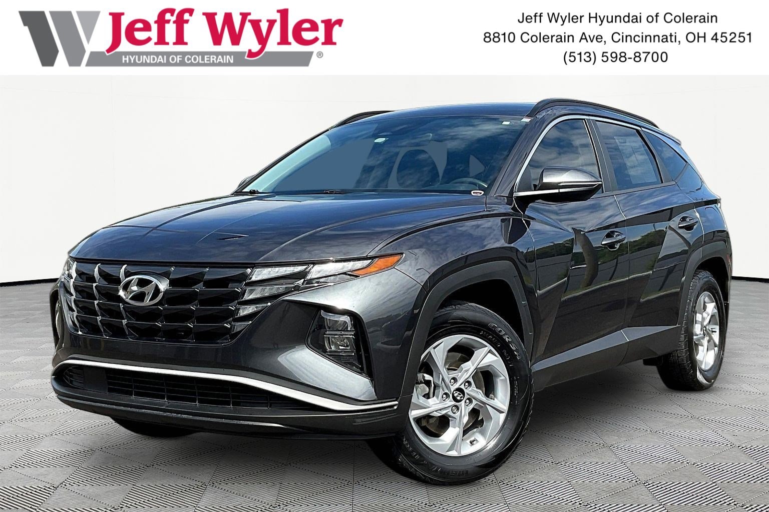 2022 Hyundai Tucson