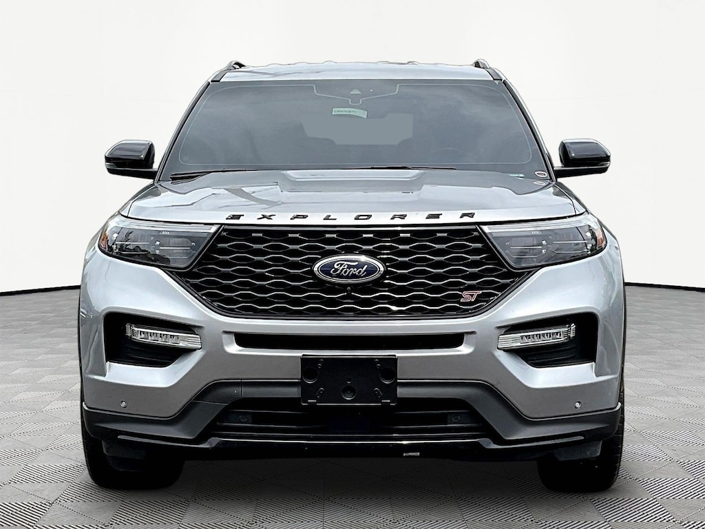 Used 2020 Ford Explorer ST SUV