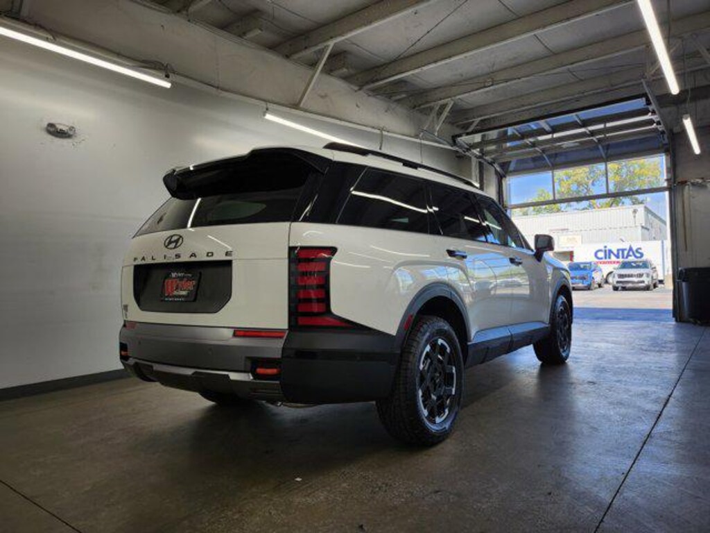 New 2026 Hyundai Palisade XRT AWD SUV