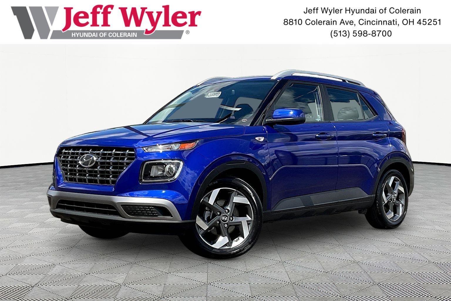 2025 Hyundai Venue SEL IVT's photo