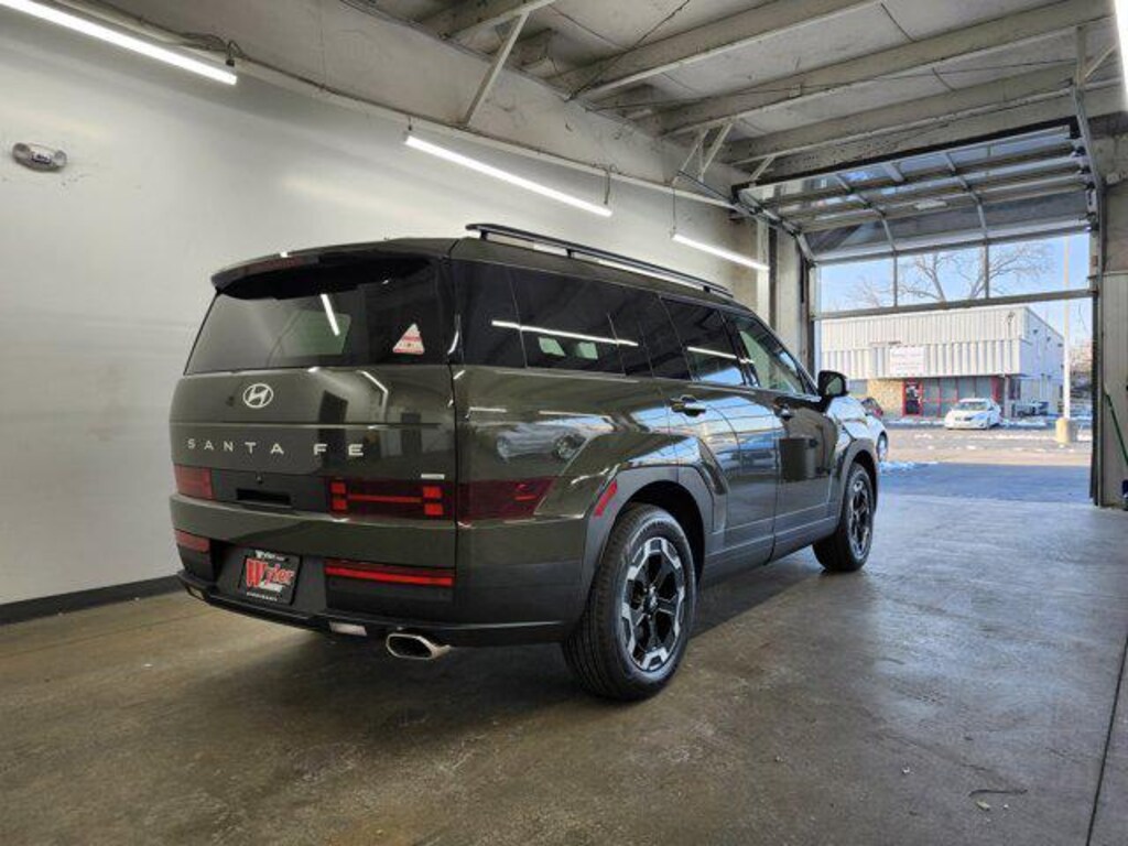 New 2026 Hyundai Santa Fe SEL AWD SUV