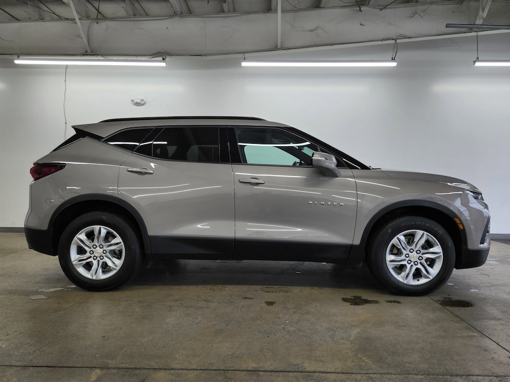Used 2021 Chevrolet Blazer LT w/2LT SUV
