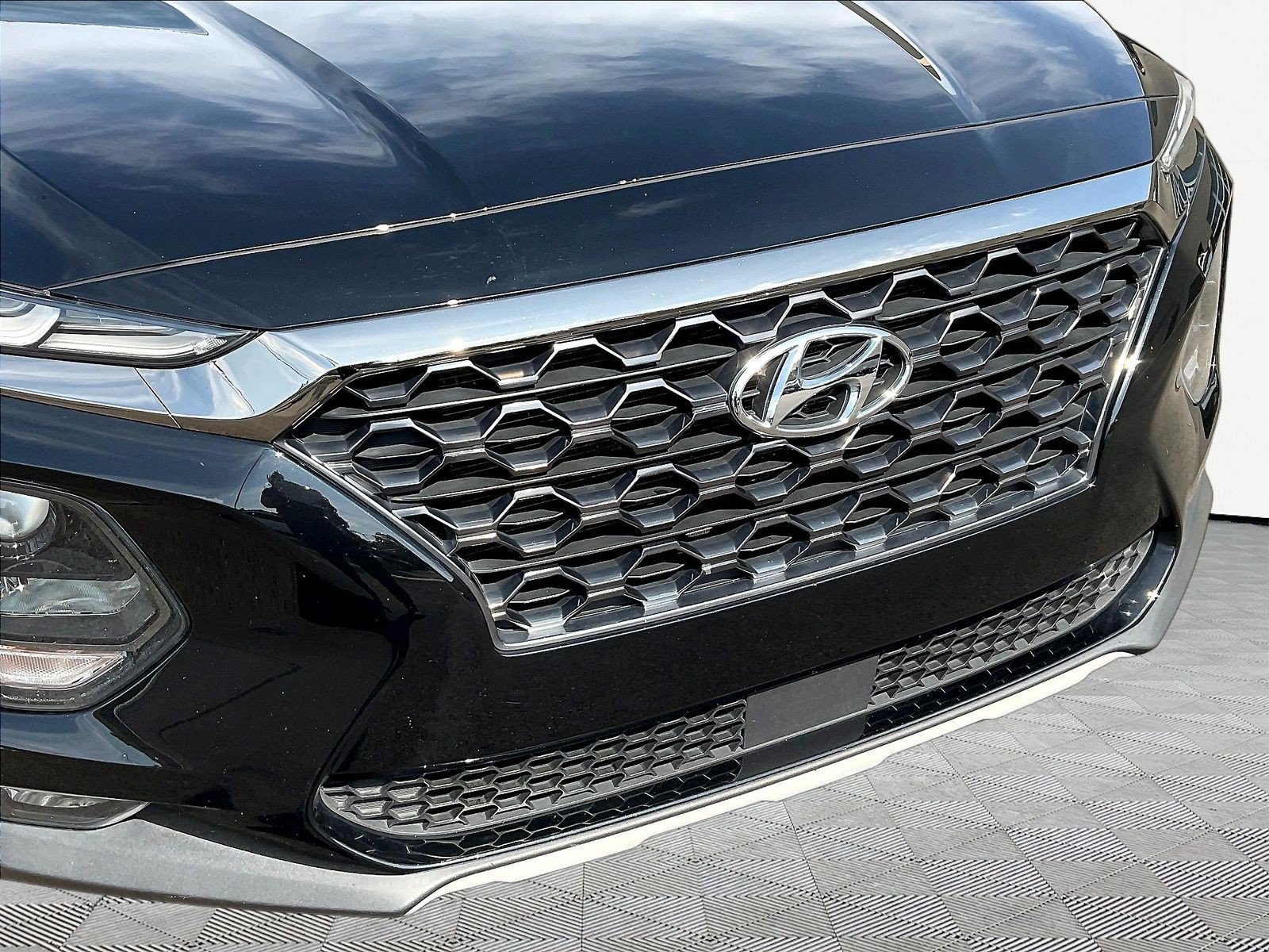 2019 Hyundai Santa Fe SEL - Photo 33