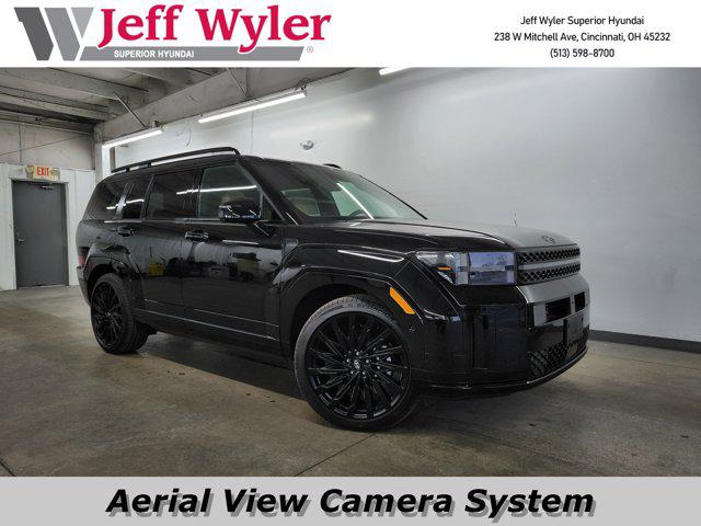 2026 Hyundai Santa Fe Calligraphy's photo