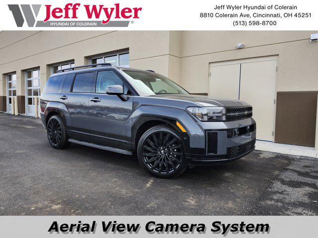 2026 Hyundai Santa Fe Calligraphy AWD