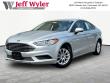 Used 2018 Ford Fusion S Sedan