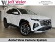 New 2025 Hyundai Tucson Limited AWD SUV