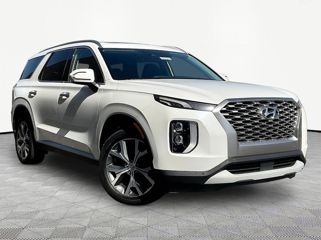 Used 2022 Hyundai Palisade SEL SUV