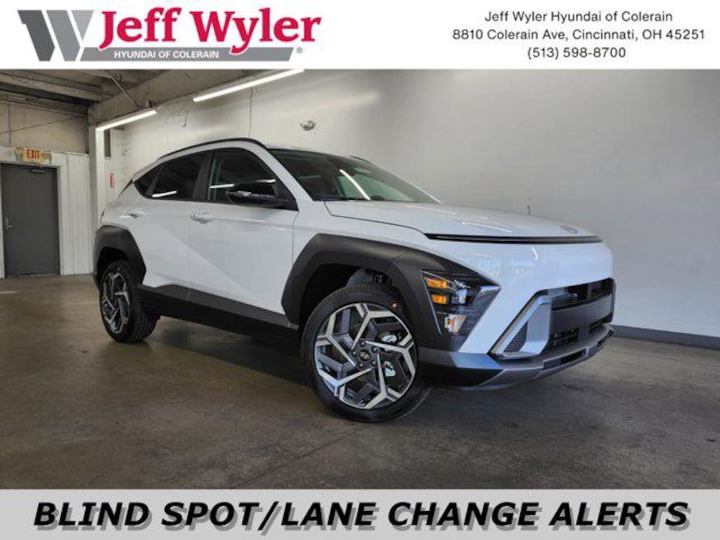 New 2026 Hyundai Kona SEL Premium AWD SUV