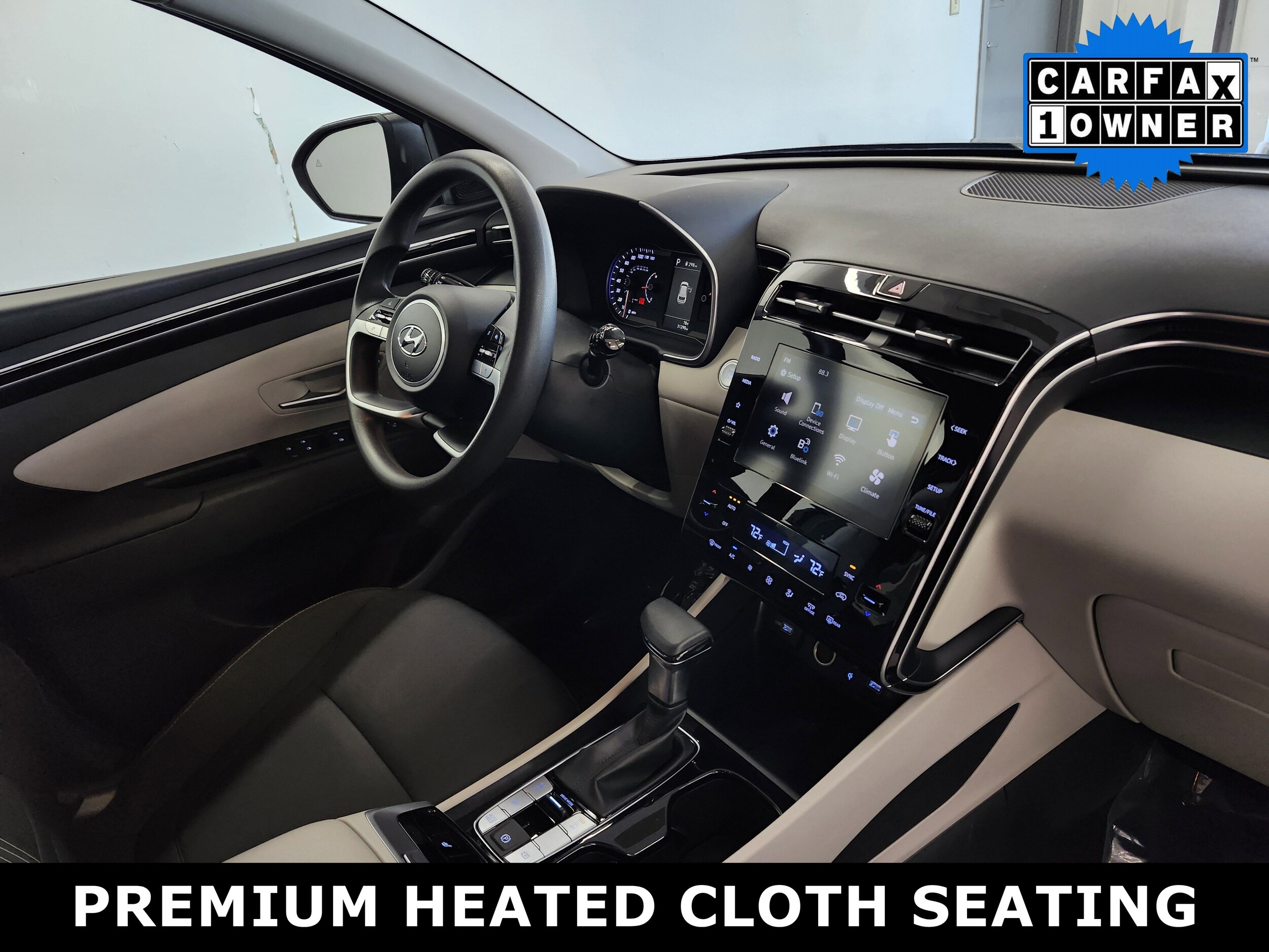 2024 Hyundai Tucson SEL photo 3