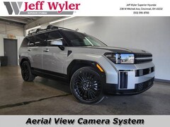 2026 Hyundai Santa Fe Hybrid Calligraphy SUV