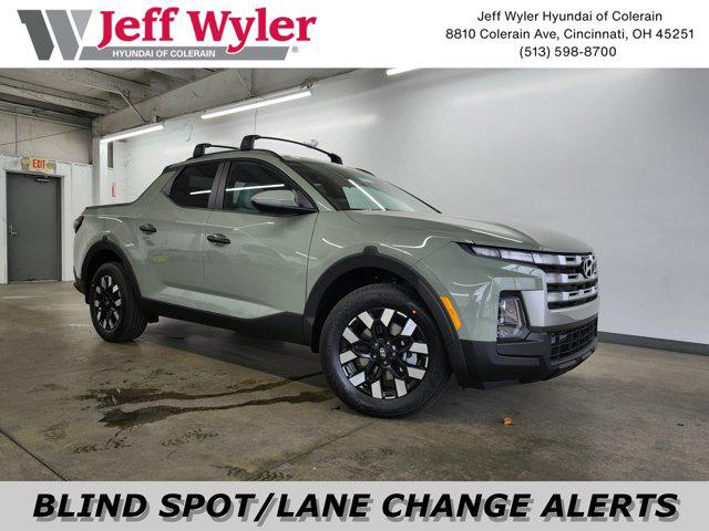 New Hyundai Santa Cruz in Cincinnati, OH | Jeff Wyler Hyundai of