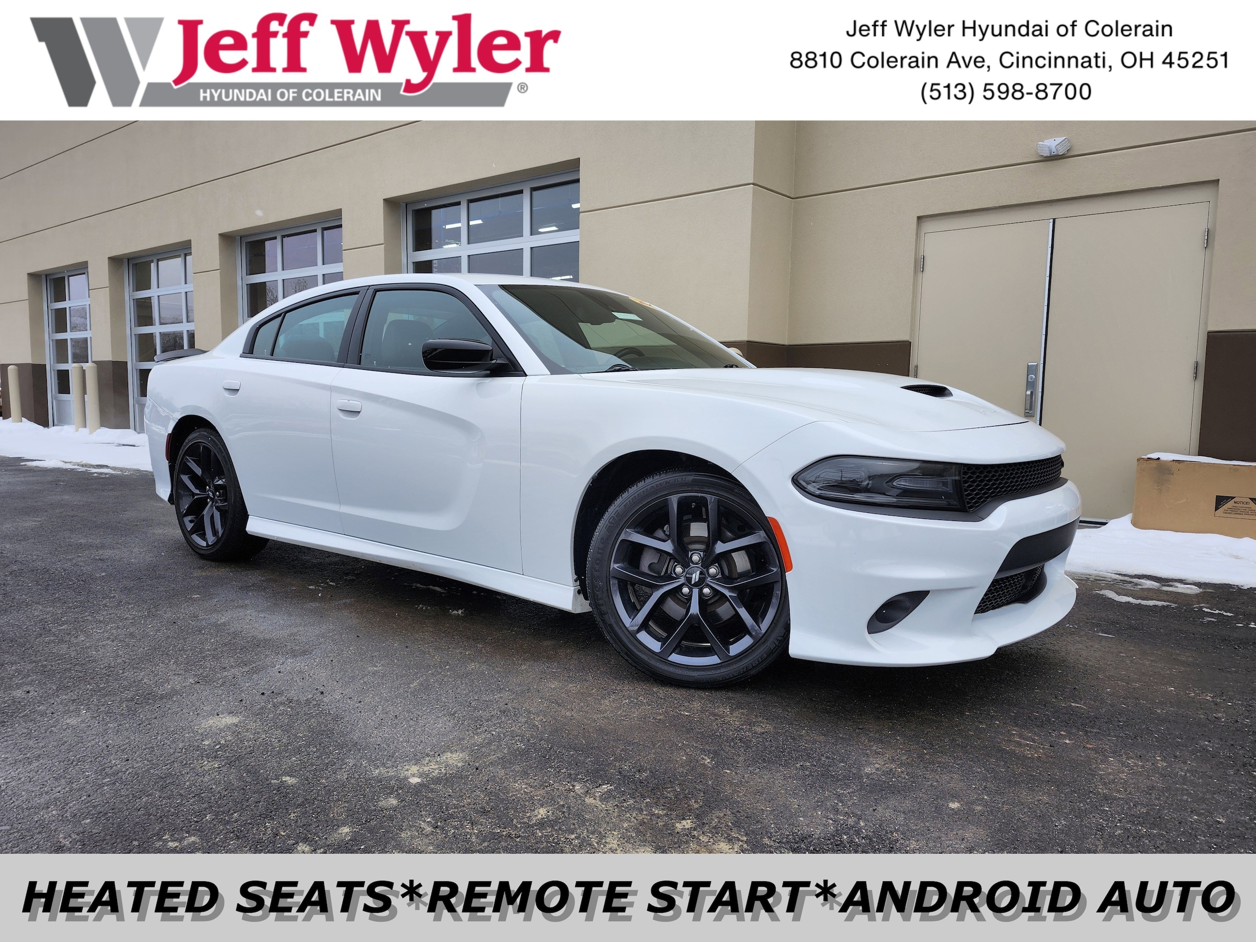2019 Dodge Charger GT