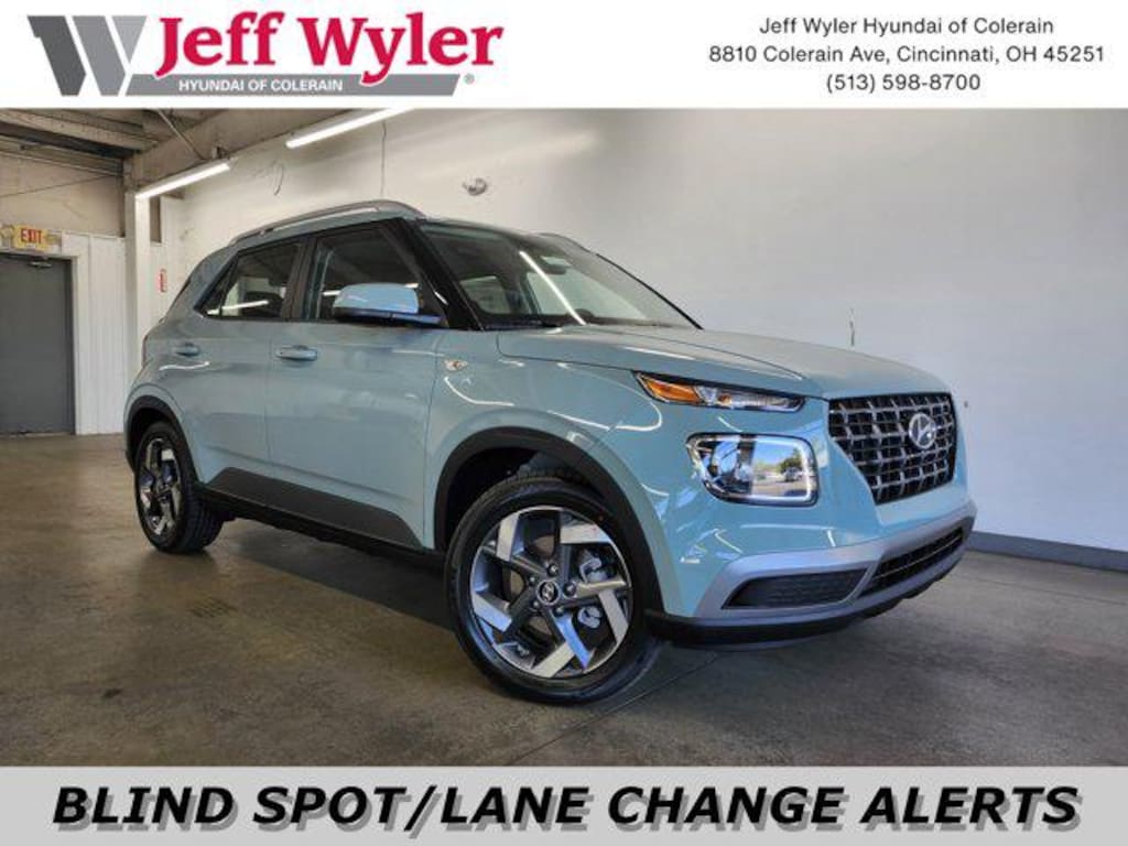 New 2026 Hyundai Venue SEL SUV