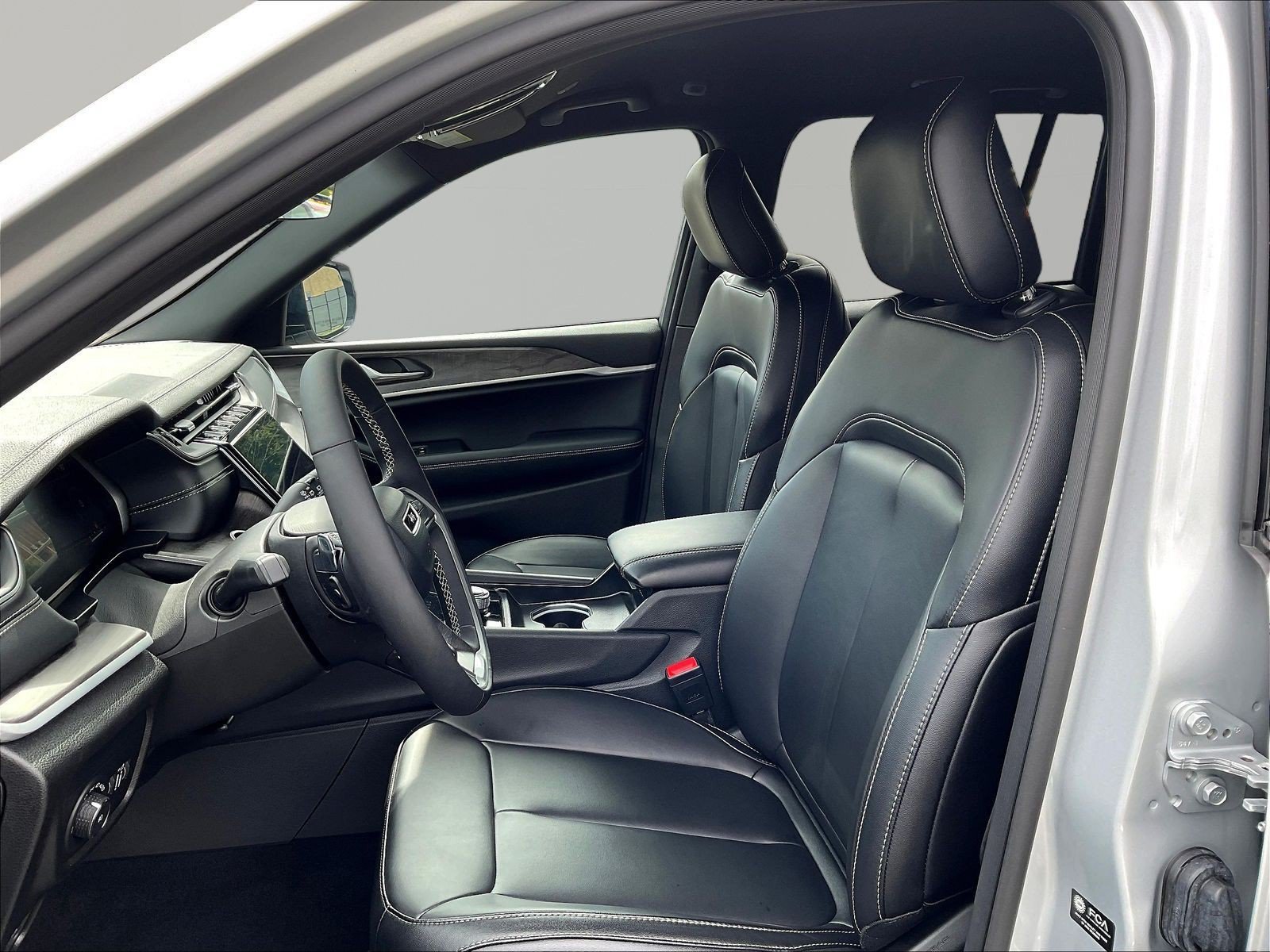 2025 Jeep Grand Cherokee Limited - Photo 24