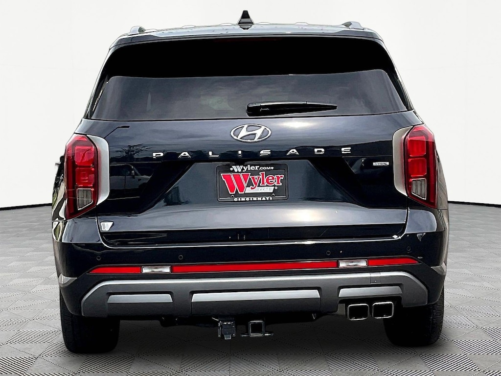 Certified 2023 Hyundai Palisade SEL SUV