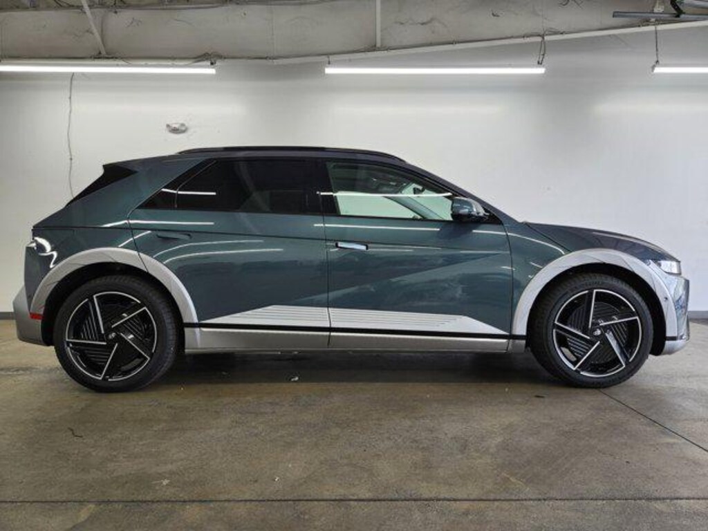New 2026 Hyundai IONIQ 5 Limited SUV