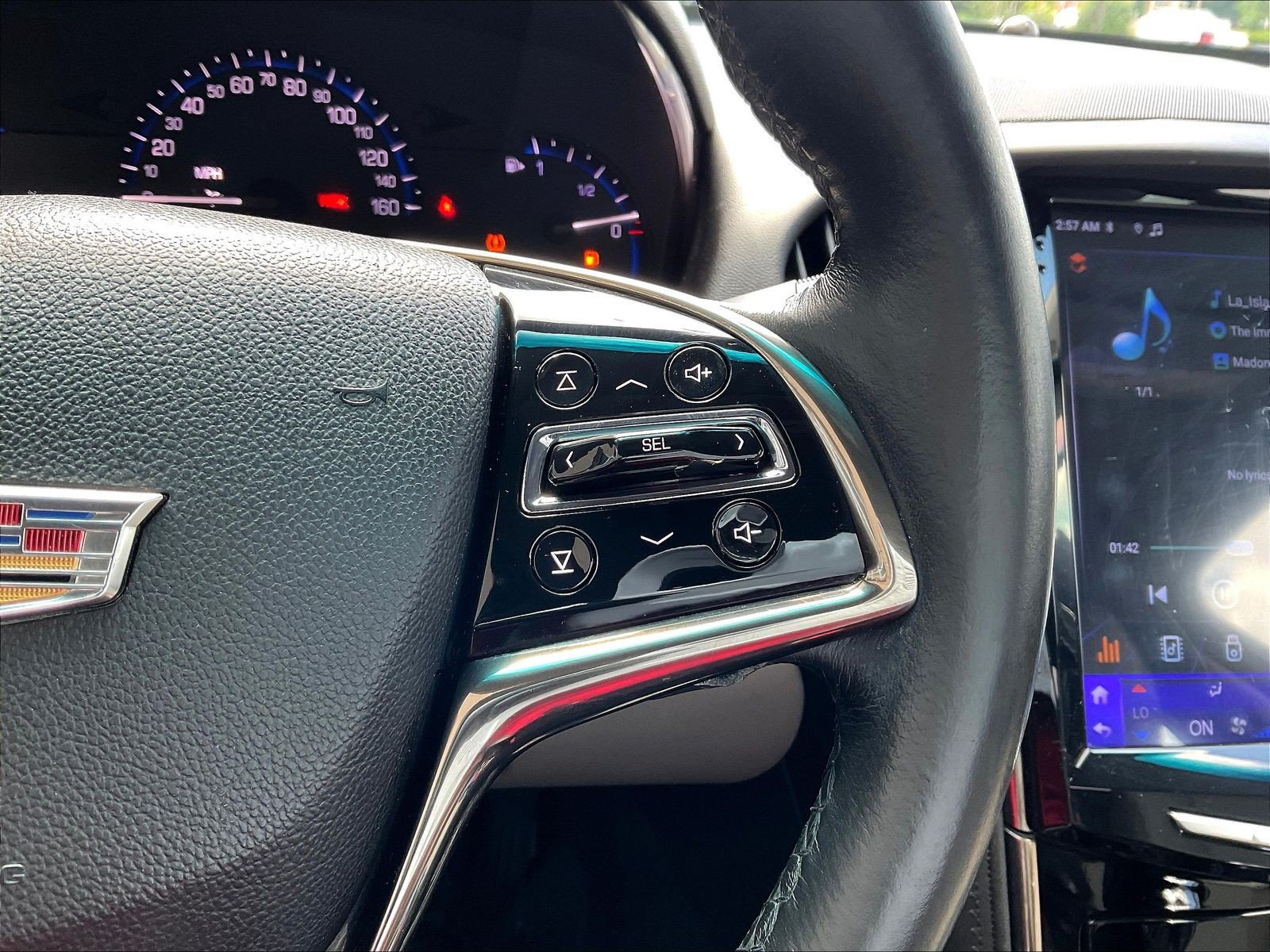 2015 Cadillac ATS Luxury Collection - Photo 15