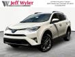 Used 2018 Toyota RAV4 Hybrid Limited SUV