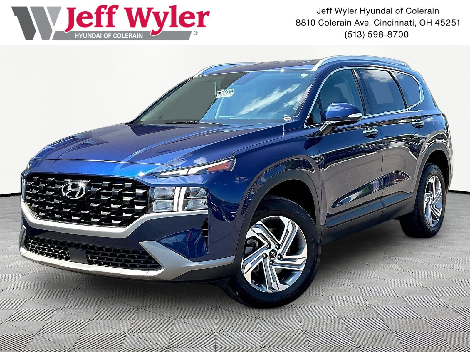 2023 Hyundai Santa Fe