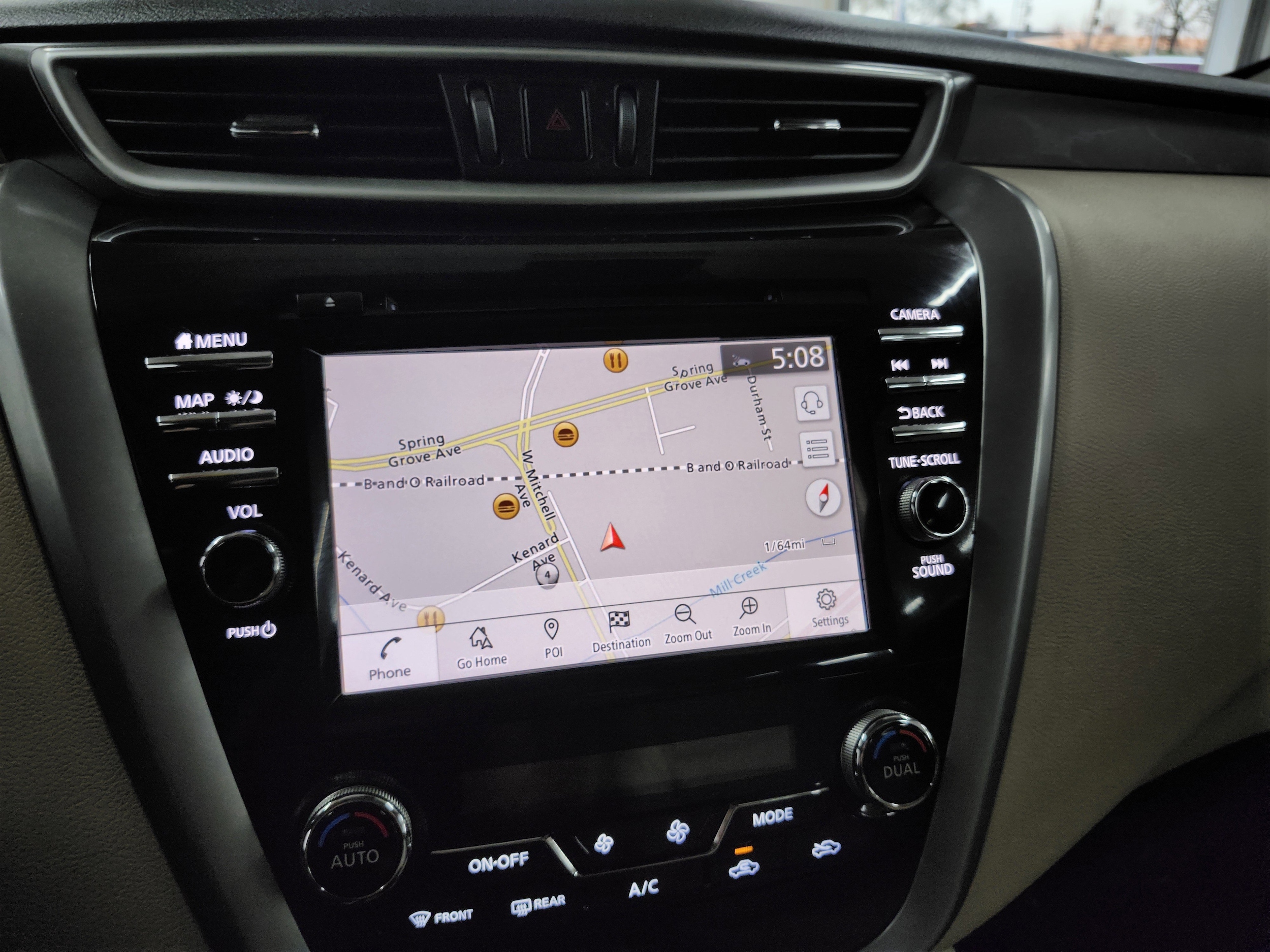 2021 Nissan Murano Platinum photo 4