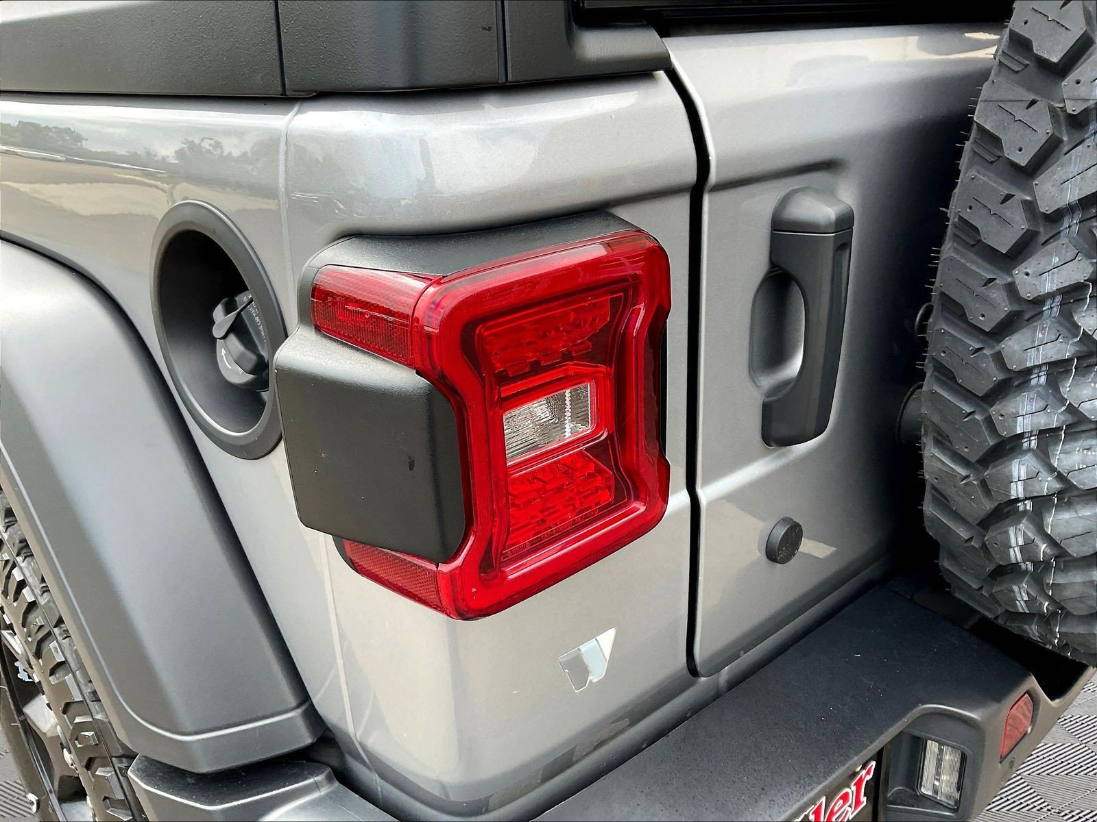 2020 Jeep Wrangler Unlimited Willys - Photo 26