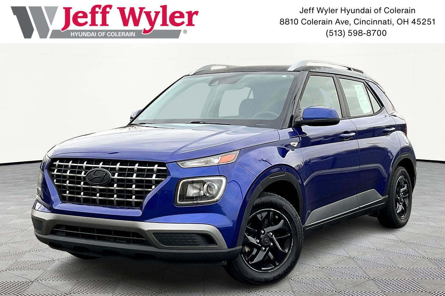 2020 Hyundai Venue SEL