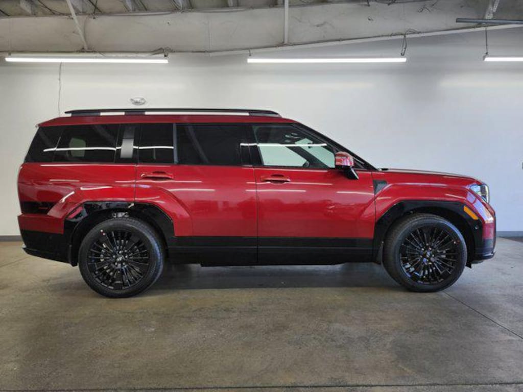 New 2026 Hyundai Santa Fe Hybrid Calligraphy SUV