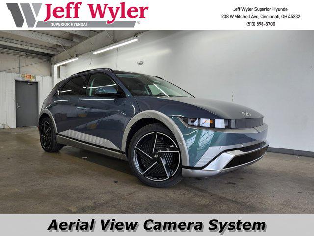 2026 Hyundai IONIQ 5 Limited's photo