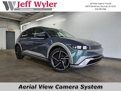 2026 Hyundai IONIQ 5 Limited SUV