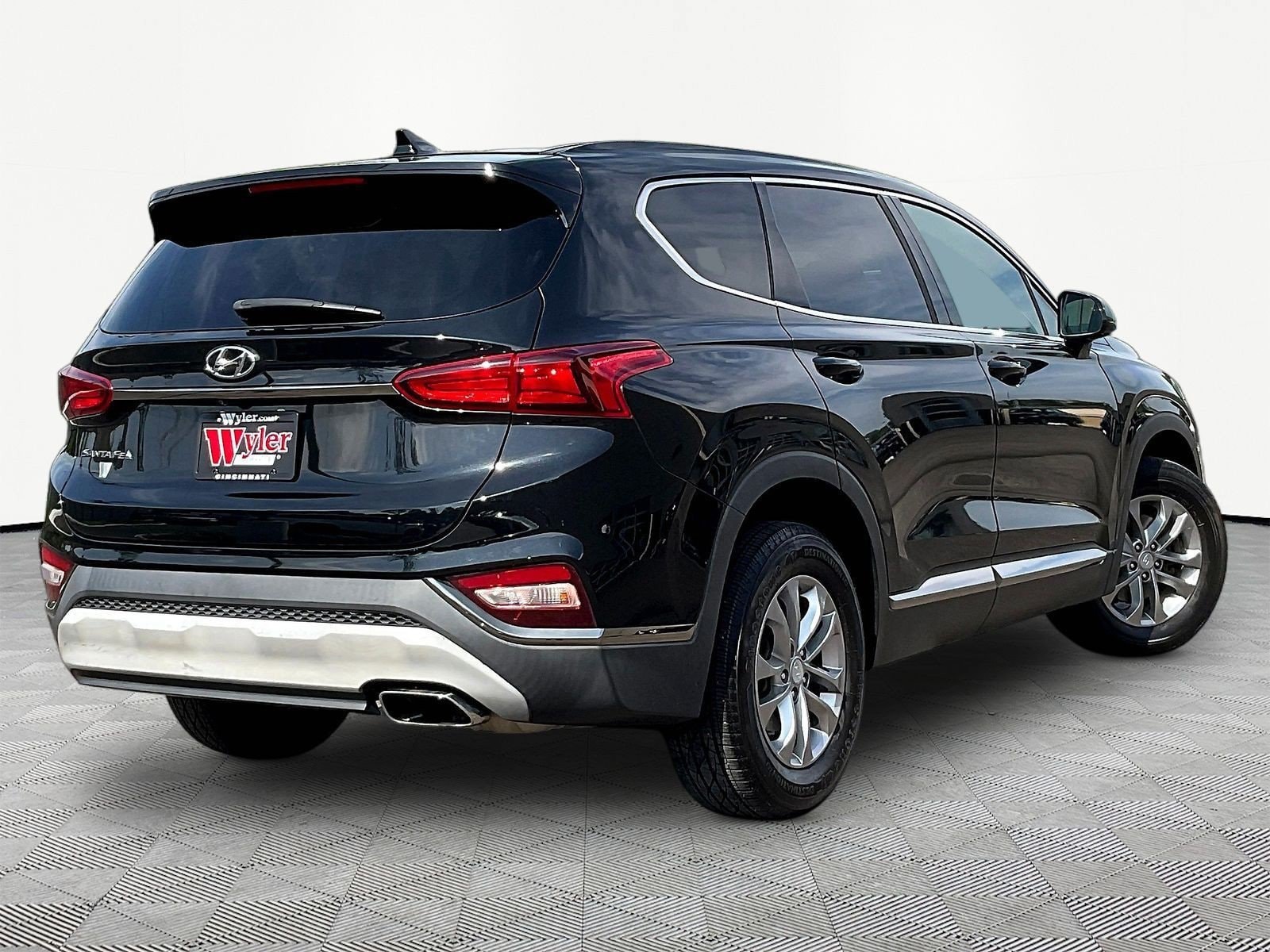 2019 Hyundai Santa Fe SEL - Photo 8