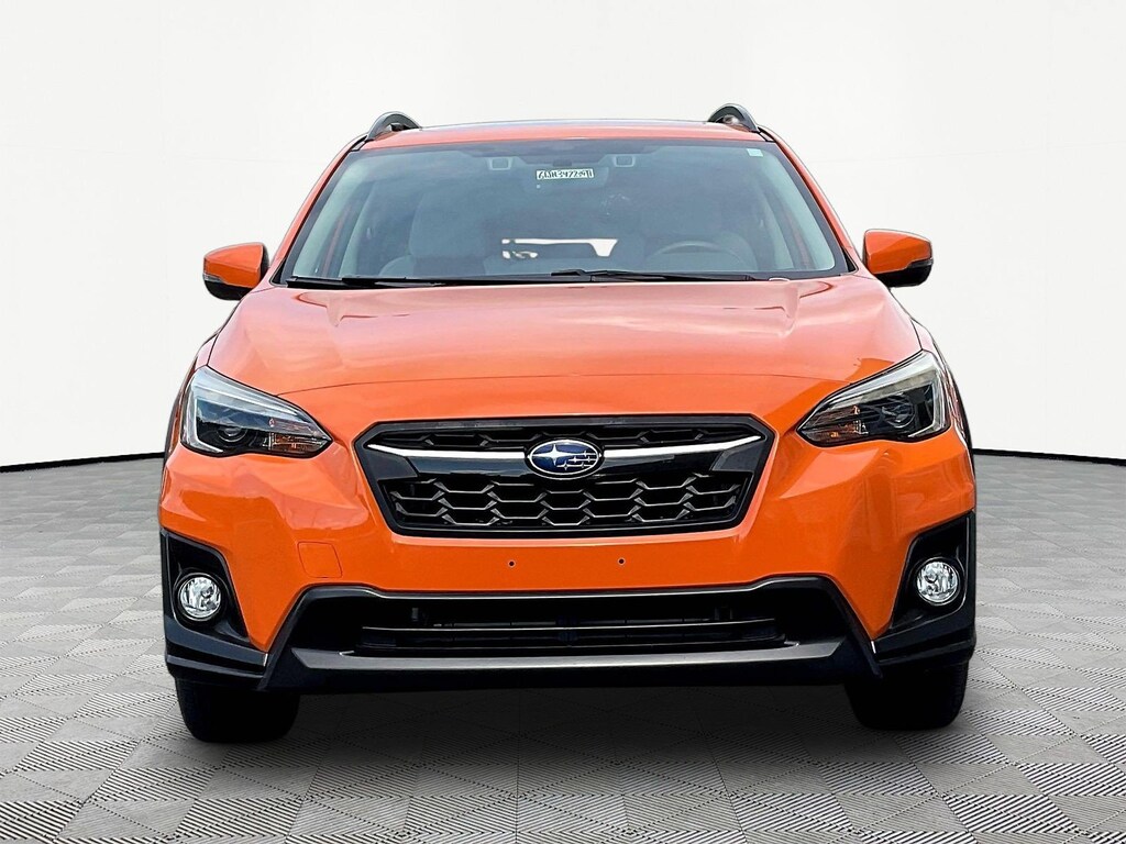 Used 2018 Subaru Crosstrek 2.0i Limited SUV
