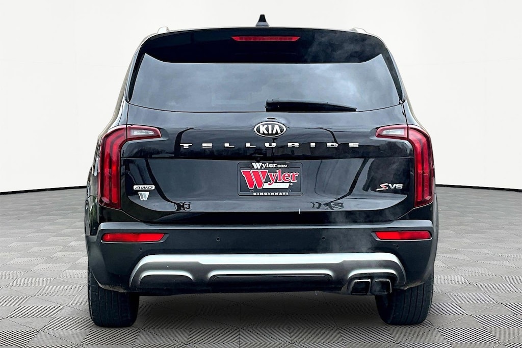 Used 2021 Kia Telluride S SUV