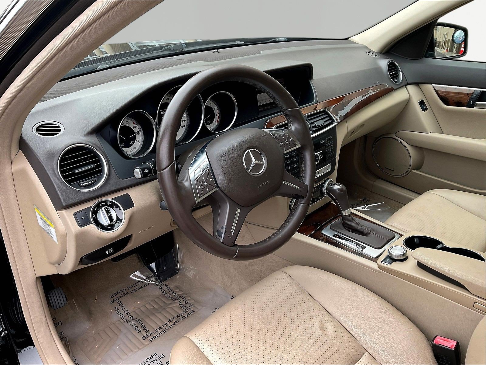 2013 Mercedes-Benz C-Class C250 Sport - Photo 19
