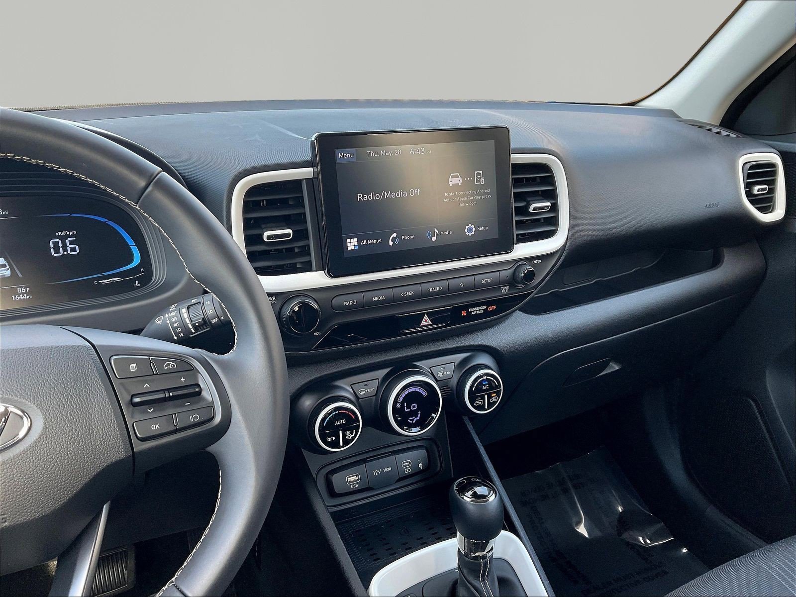 2026 Hyundai Venue SEL - Photo 9